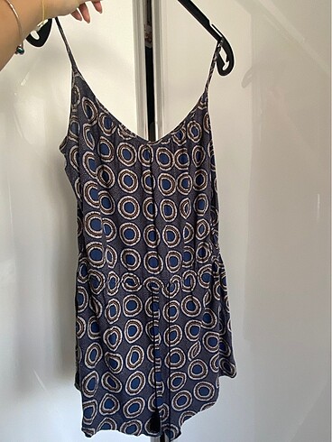 H&M HM yazlık tulum