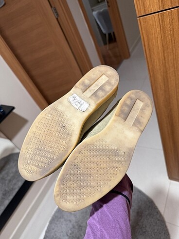 38 Beden Loafer