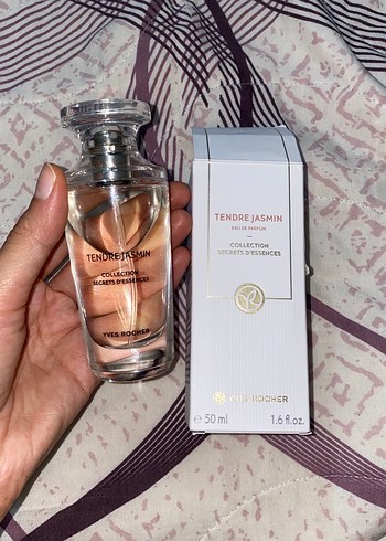Yves Rocher Tendre Jasmin Kadın Parfümü 50 ml