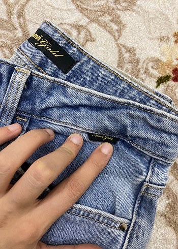 26 Beden Mavi jean