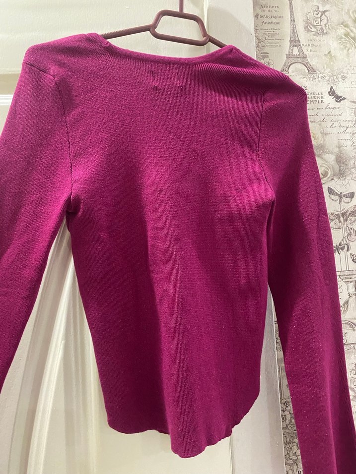 Şık bluz - Görsel 5