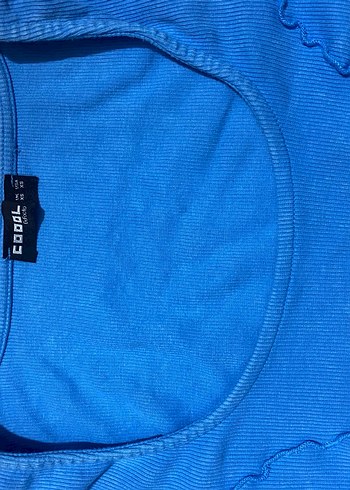 Mavi bluz - Görsel 4