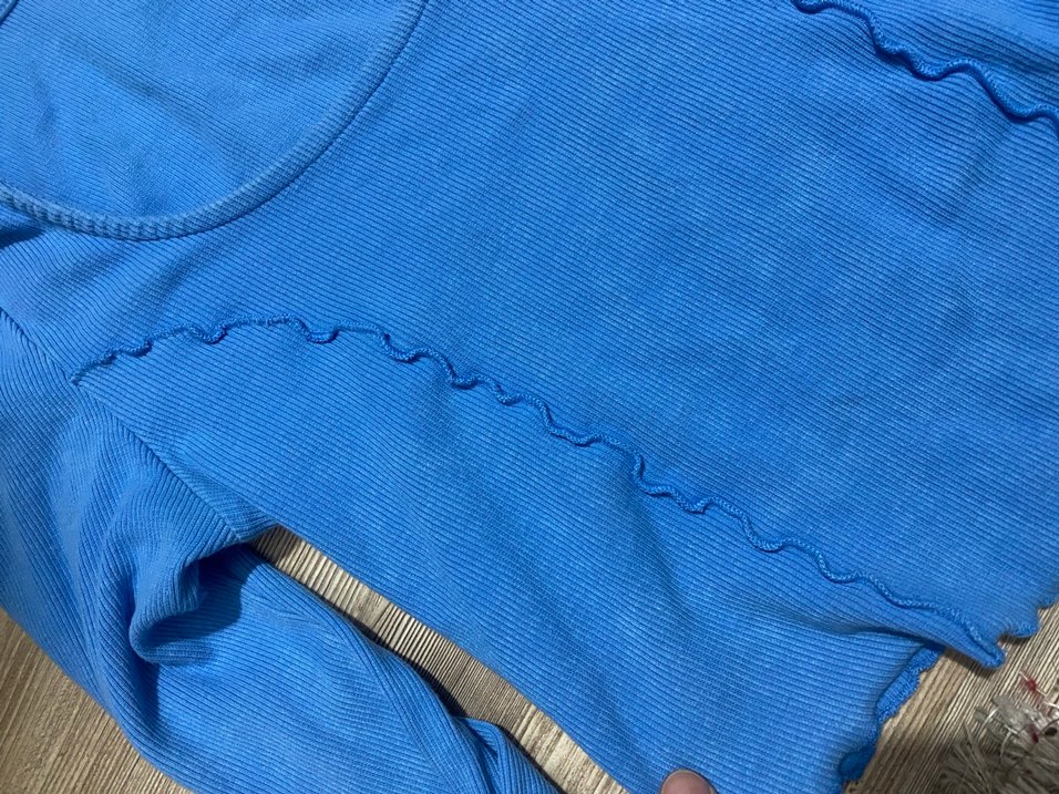 Mavi bluz - Görsel 5