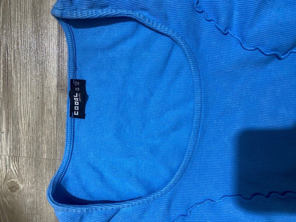 Mavi bluz - Görsel 4