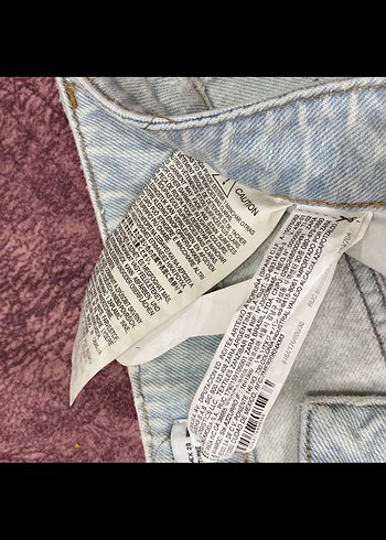 Zara jean - Görsel 4