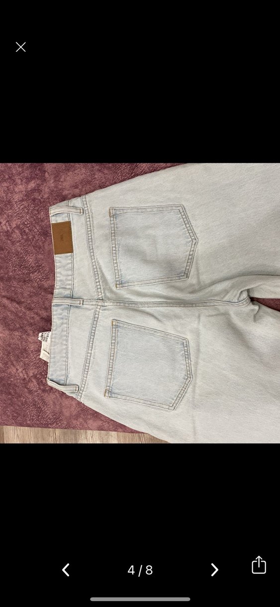 Zara jean - Görsel 5
