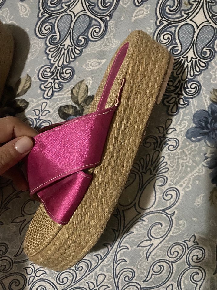 Hasır terlik - Görsel 4