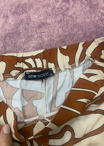 Kadın Kumaş Pantolon - Görsel 3