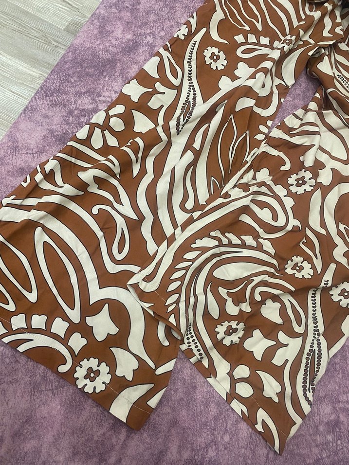 Kadın Kumaş Pantolon - Görsel 5