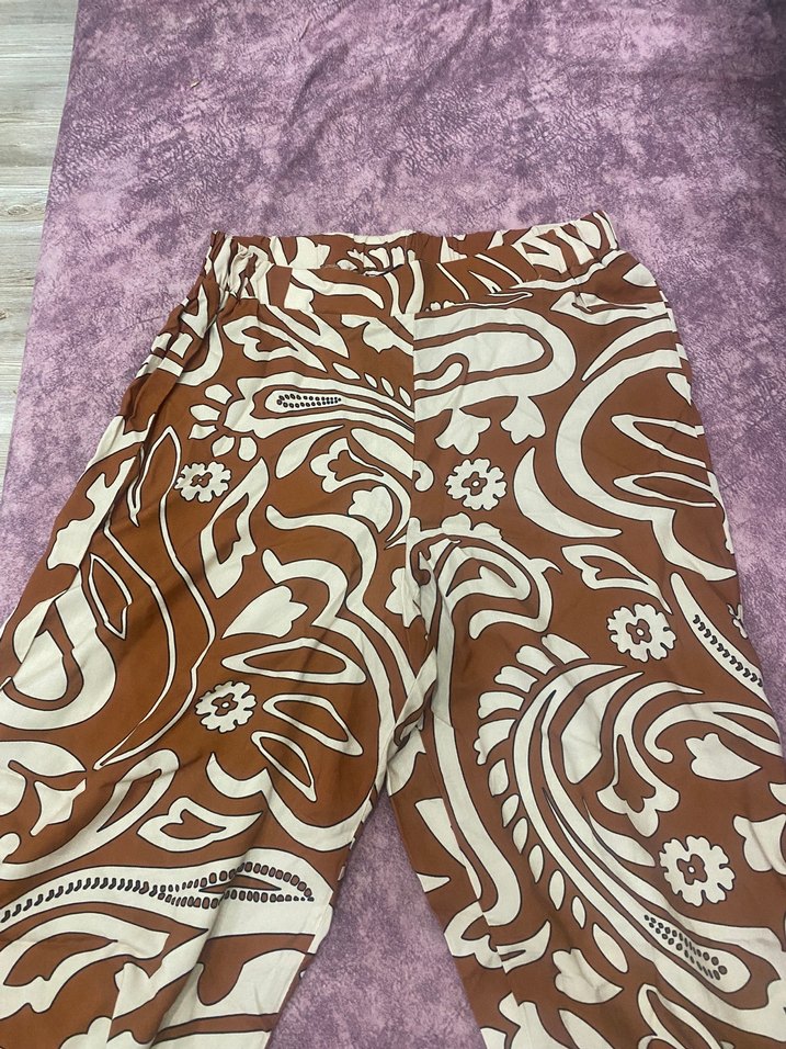 Kadın Kumaş Pantolon - Görsel 2