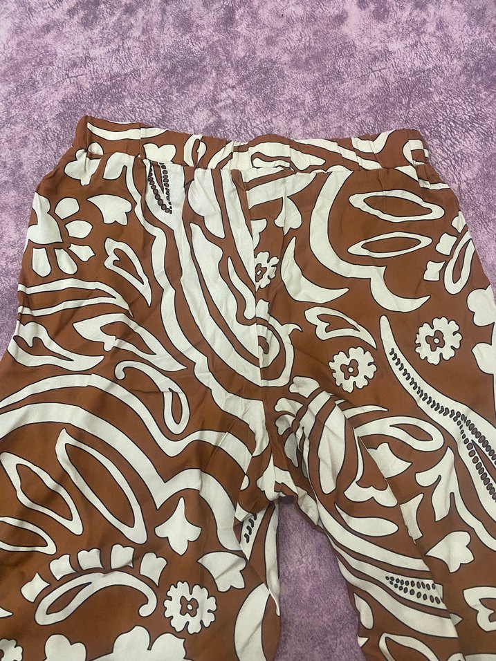 Kadın Kumaş Pantolon - Görsel 4