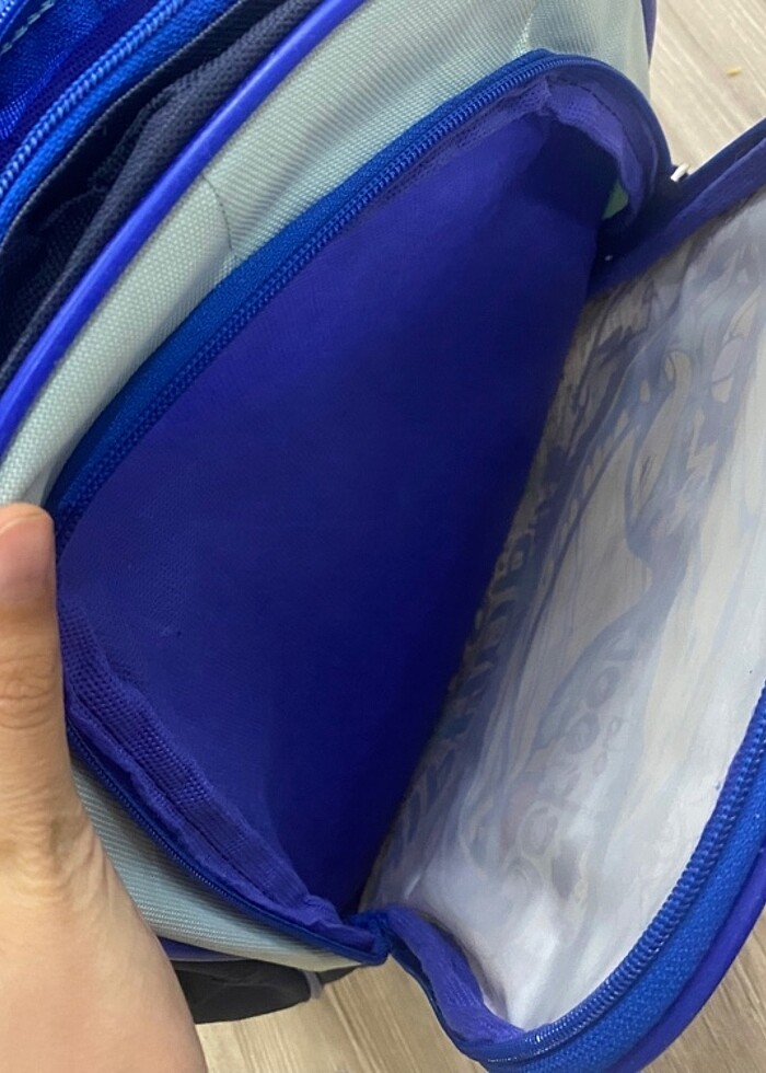 Erkek çocuk çanta - Görsel 2