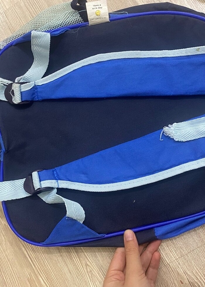 Erkek çocuk çanta - Görsel 4