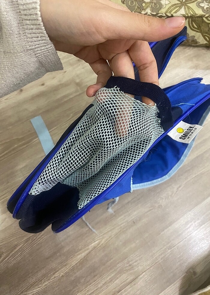 Erkek çocuk çanta - Görsel 5