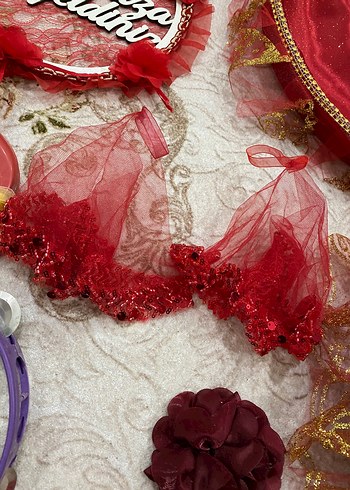 Kına Aksesuarları - Görsel 3