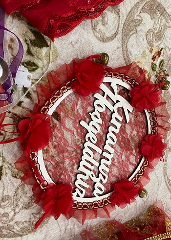 Kına Aksesuarları - Görsel 6