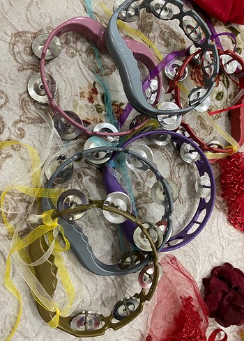 Kına Aksesuarları - Görsel 2