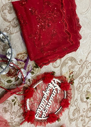 Kına Aksesuarları - Görsel 5