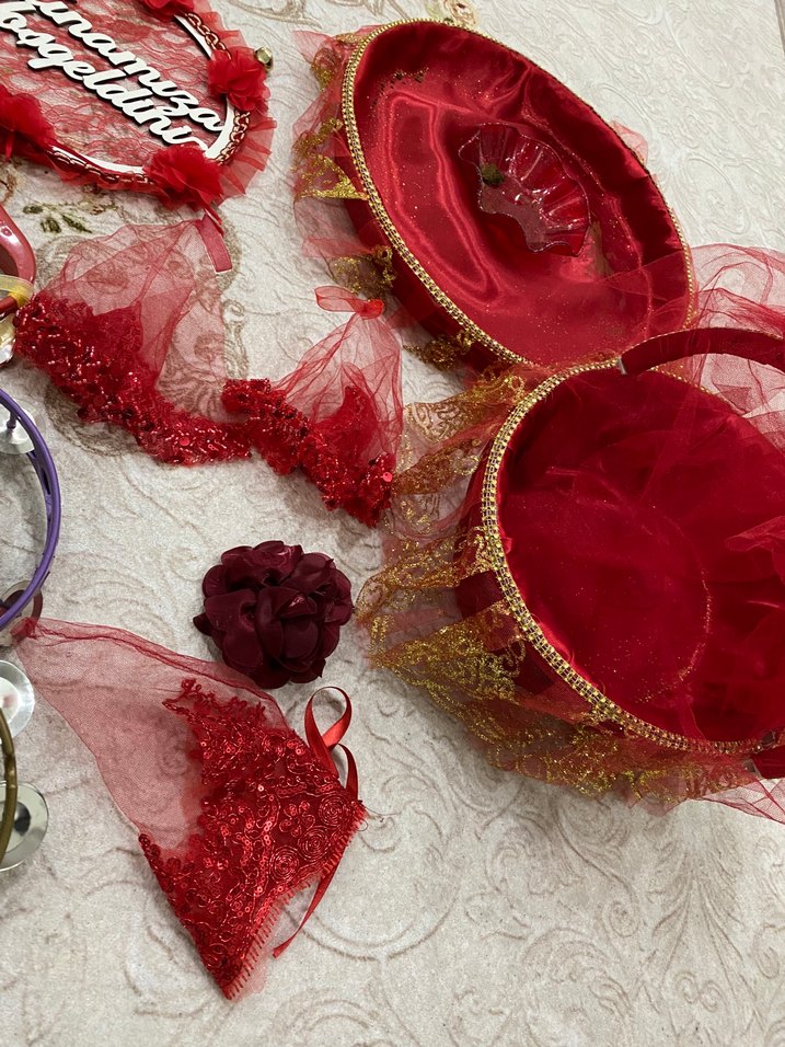 Kına Aksesuarları - Görsel 4