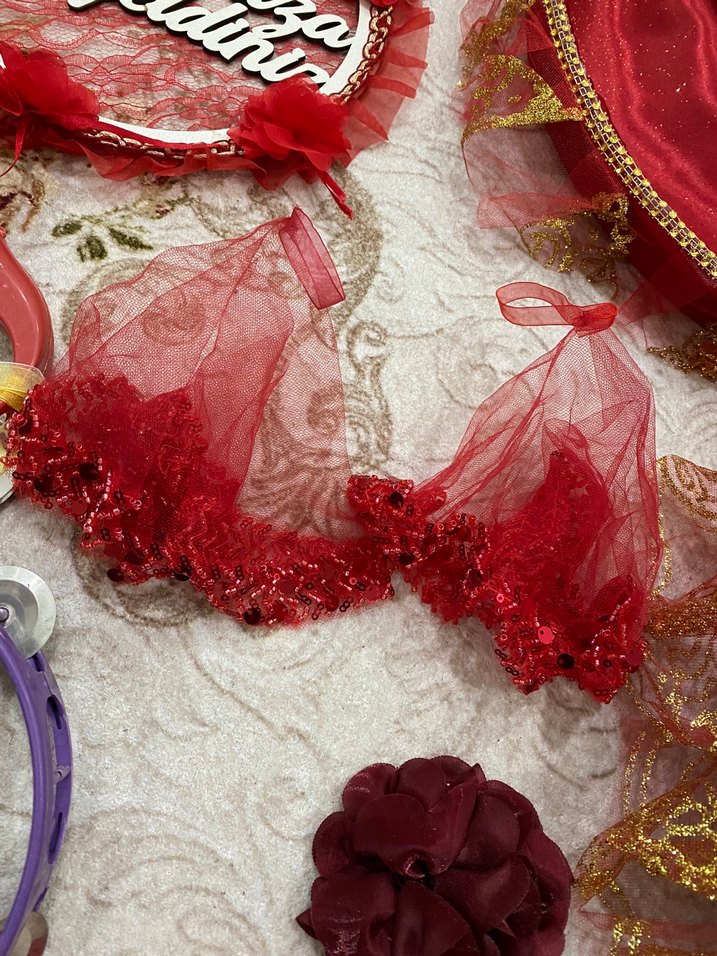 Kına Aksesuarları - Görsel 3