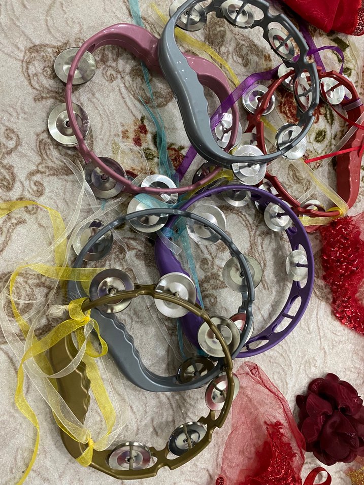 Kına Aksesuarları - Görsel 2