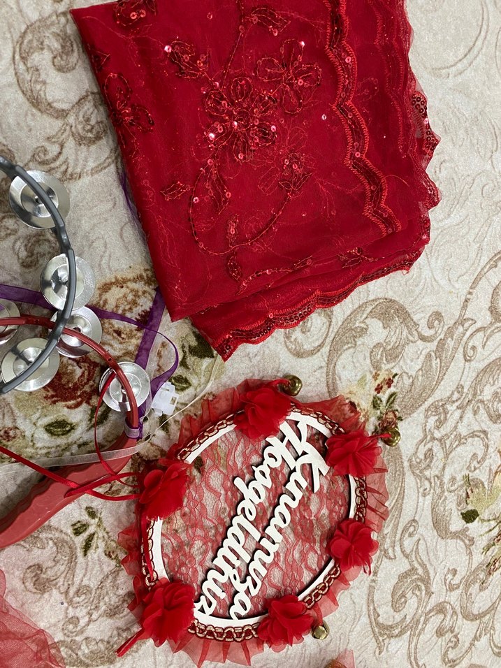 Kına Aksesuarları - Görsel 5