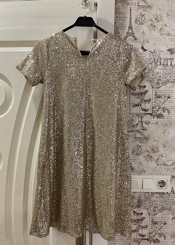 Kız çocuk abiye - Görsel 4