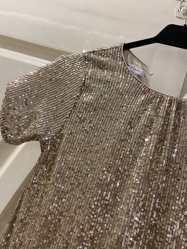 Kız çocuk abiye - Görsel 2