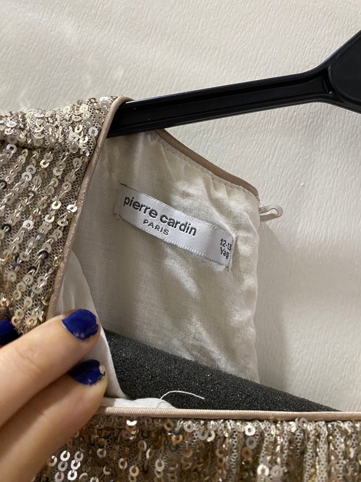 Kız çocuk abiye - Görsel 3