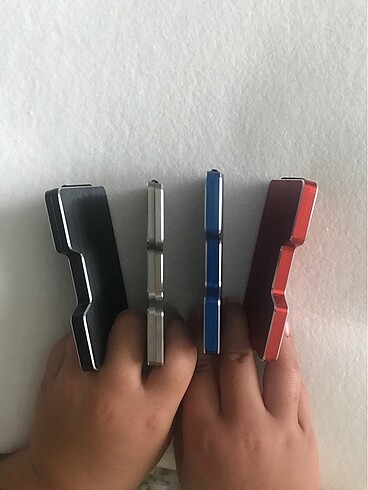 Beden Metal kartlık