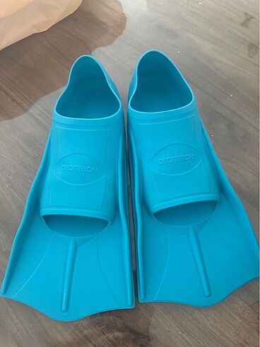 Decathlon DECATHLON kısa yüzme havuz deniz paleti