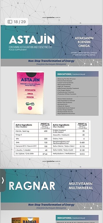 Omega 3 balık yağı