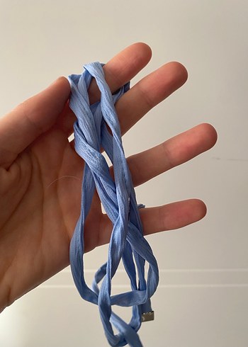 Mavi gömlek - Görsel 6