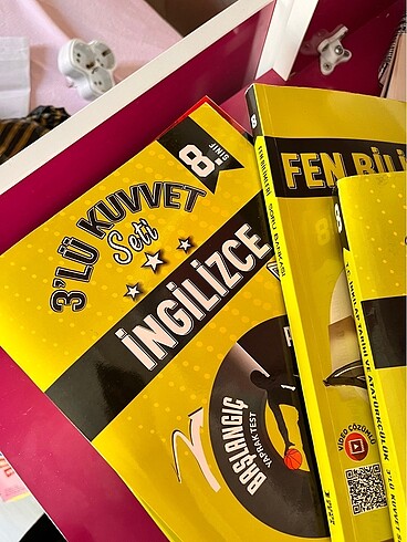  Beden Renk 8. Sınıf soru bankası işleyen zeka