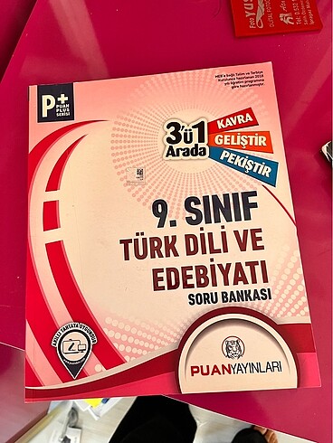 9.sınıf puan yayınları edebiyat
