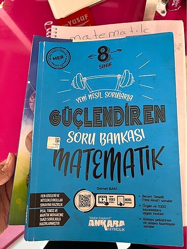 8. Sınıf soru bankaları