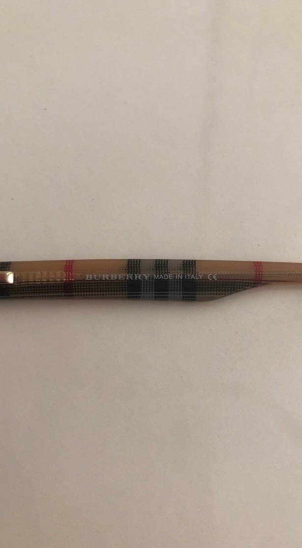 Bej Şeffaf Kadın Gözlüğü - Görsel 2