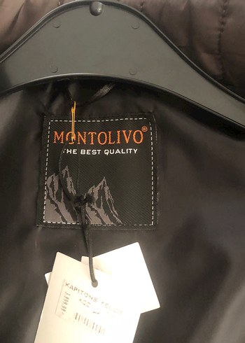 Kahverengi Fermuarlı Erkek Yelek - Görsel 5