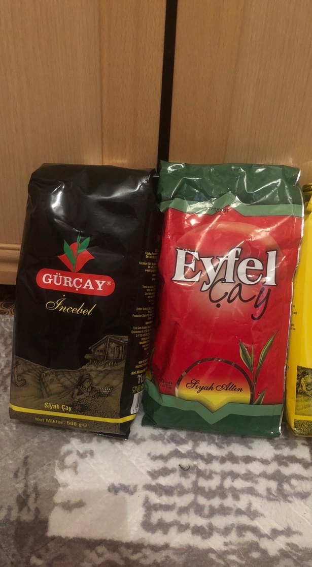 Gürçay ve Eyfel Çay Paketleri - Görsel 3