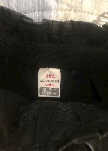 Kemerli Yeşil Askılı Bebek Kız Takımı - Görsel 4