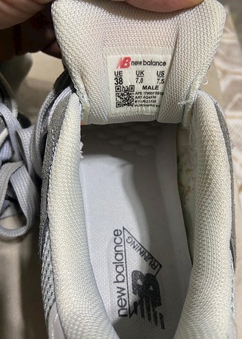 Gri Bağcıklı Kadın Spor Ayakkabı - Görsel 4