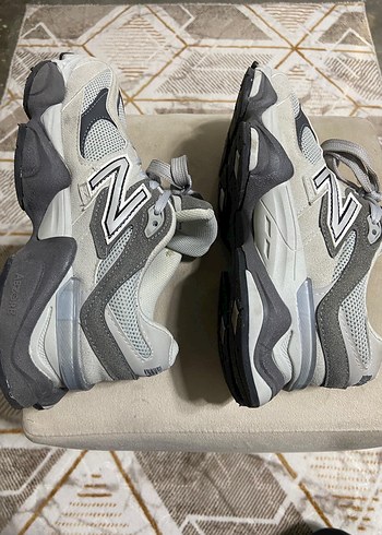 Gri Bağcıklı Kadın Spor Ayakkabı - Görsel 3