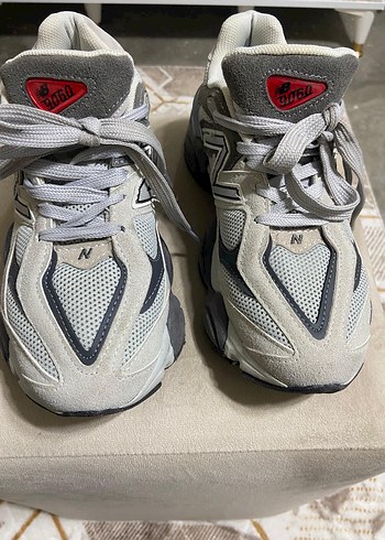 Gri Bağcıklı Kadın Spor Ayakkabı - Görsel 2