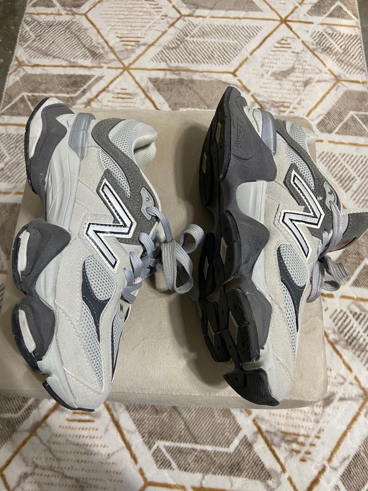 Gri Bağcıklı Kadın Spor Ayakkabı - Görsel 5