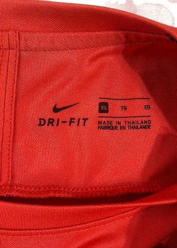 Kırmızı Erkek Kısa Kollu Spor Tişört - Görsel 4