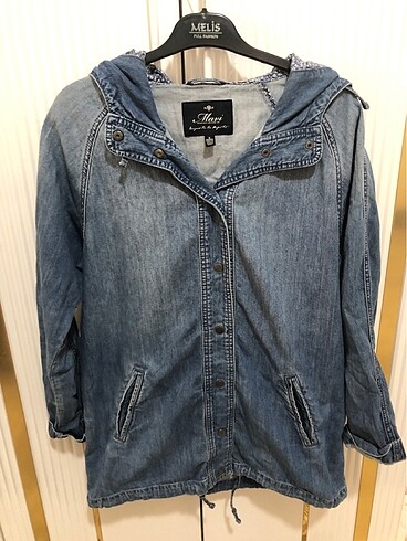 Mavi Jeans Bayan kot ceket