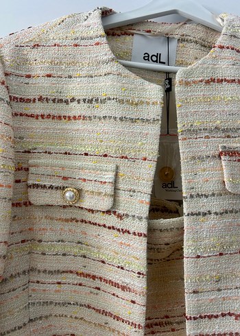 adL İkili Tüvit Etek Takımı - Görsel 3