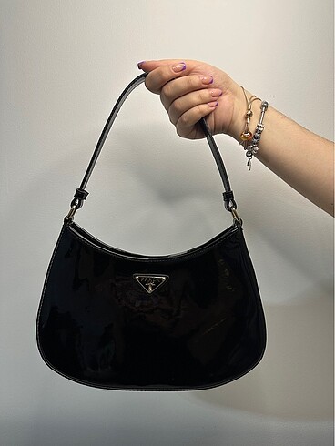 Rugan kol çantası - Görsel 2