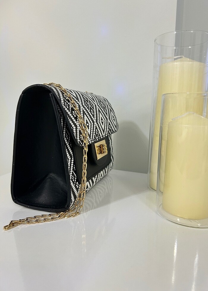 Zebra Çanta - Görsel 2