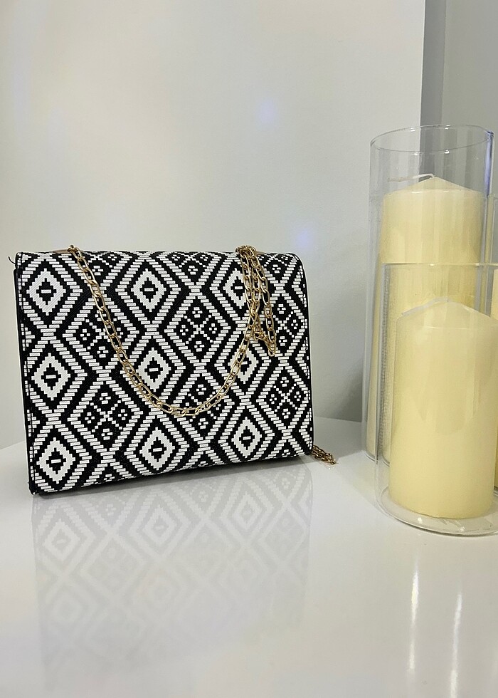 Zebra Çanta - Görsel 3